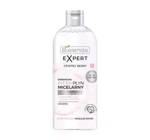 Bielenda Expert Czystej Skóry izotoniczny Fizjo-Płyn Micelarny Ukojenie 400 ml