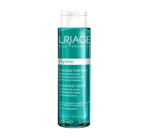 Uriage Hyseac oczyszczający tonik do twarzy 250 ml