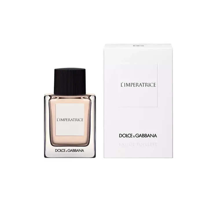 dolce & gabbana l'imperatrice woda toaletowa 50 ml     