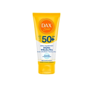 Dax Sun krem ochronny dla skóry wrażliwej SPF50 50ml