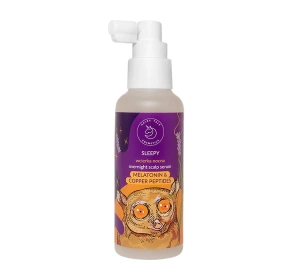 Hairy Tale Cosmetics Sleepy nocna wcierka stymulująca wzrost włosów 120 ml