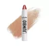 NYX Professional Makeup Jumbo Multi-Use Highlighter Stick rozświetlacz w sztyfcie 03 Lemon Meringue 2,7 g