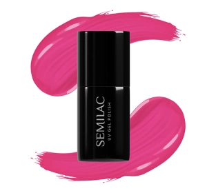 Semilac Special Day lakier hybrydowy 007 Pink Rock 7 ml