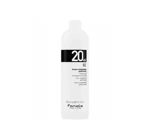 Fanola aktywator do farb 20 Vol 6% 300 ml