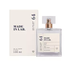 Made in Lab 64 woda perfumowana spray 100 ml
