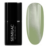 Semilac Her Aura lakier hybrydowy 732 Pistachio Latte Gloss 7 ml