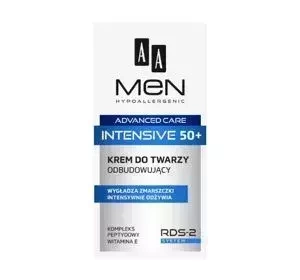 AA Advanced Care krem do twarzy Intensive 50+