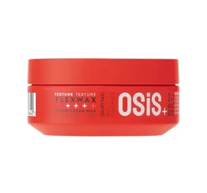 Schwarzkopf Professional OSIS+ FLEXWAX WOSK DO WŁOSÓW ULTRA MOCNY 85ML