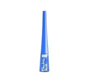 Wibo eyeliner w pędzelku Electric Blue 4 g