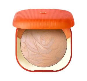 KIKO Milano Juicy Fizz wypiekany bronzer w kamieniu 01 Macchiato 20 g