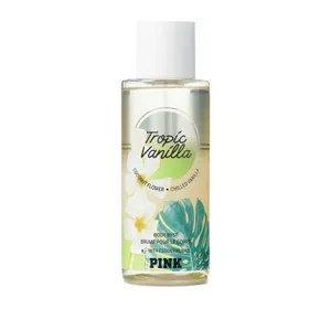 Victoria's Secret Tropic Vanilla mgiełka do ciała 250 ml