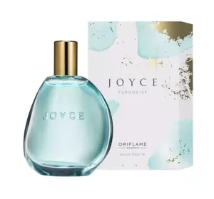 Oriflame Joyce Turquoise woda toaletowa spray 50 ml