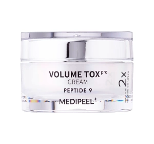 MEDIPEEL Peptide 9 Volume Tox Cream Pro odmładzający krem do twarzy z peptydami 50 g