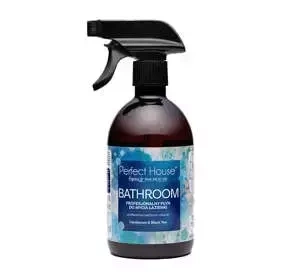 Barwa Perfect House Bathroom profesjonalny płyn do mycia łazienki kardamon i czarna herbata 500 ml