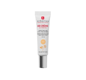 Erborian lekki krem BB do twarzy SPF20 Nude 15 ml