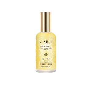 d'Alba Vita Tonning kapsułkowe rozświetlające serum do twarzy 100 ml