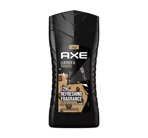 Axe Collision żel pod prysznic dla mężczyzn 400 ml