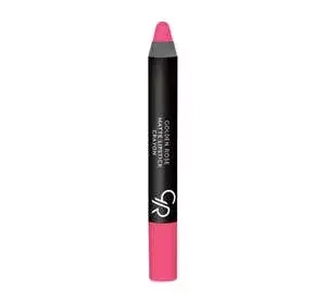 Golden Rose Matte Crayon pomadka matowa w kredce 17 3,5 g