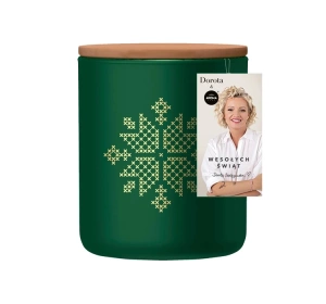 Aroma Home & Dorota świeca zapachowa Zimowy Las 150 g