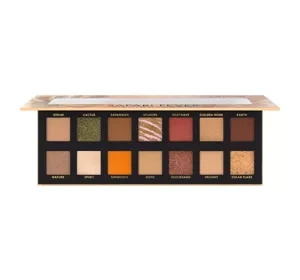 Catrice Slim paleta cieni do powiek Safari Fever 10,6g