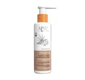 Apis migdałowy olejek do demakijażu i mycia twarzy 150 ml