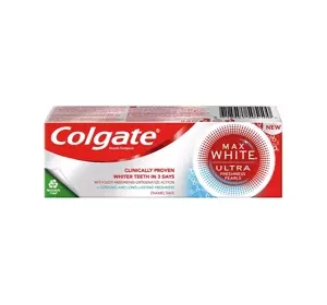 Colgate Max White Ultra Freshness Pearls pasta do zębów 50 ml
