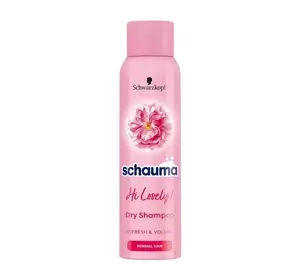 Schauma Hi Lovely suchy szampon 150ml