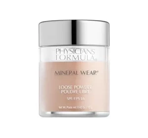 Physicians Formula Mineral Wear puder sypki SPF16 Creamy Natural 12g