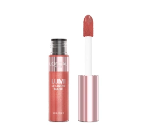 L'Oréal Paris LUMI płynny róż do policzków 630 Glowy True Rose 11ml