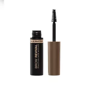 MAX FACTOR BROW REVIVAL MASKARA DO BRWI 002 SOFT BROWN 4,5ML