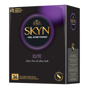 Skyn Elite nielateksowe prezerwatywy 36 sztuk