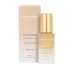 Sensum Mare Algotone multipielęgnacyjny krem BB SPF15 Olive 30 ml