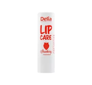Delia Lip Care ochronna pomadka do ust Strawberry 4,9g