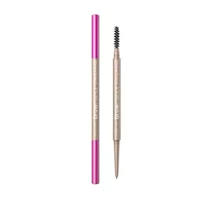 Claresa Browmance ultracienka kredka do brwi 01 Soft Brown 0,07 g