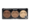 Hean Pro Contour paleta podkładów do konturowania 10 g