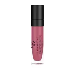 Golden Rose Longstay pomadka w płynie matowa 51 5,5 ml