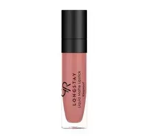 Golden Rose Longstay pomadka w płynie matowa 17 5,5 ml