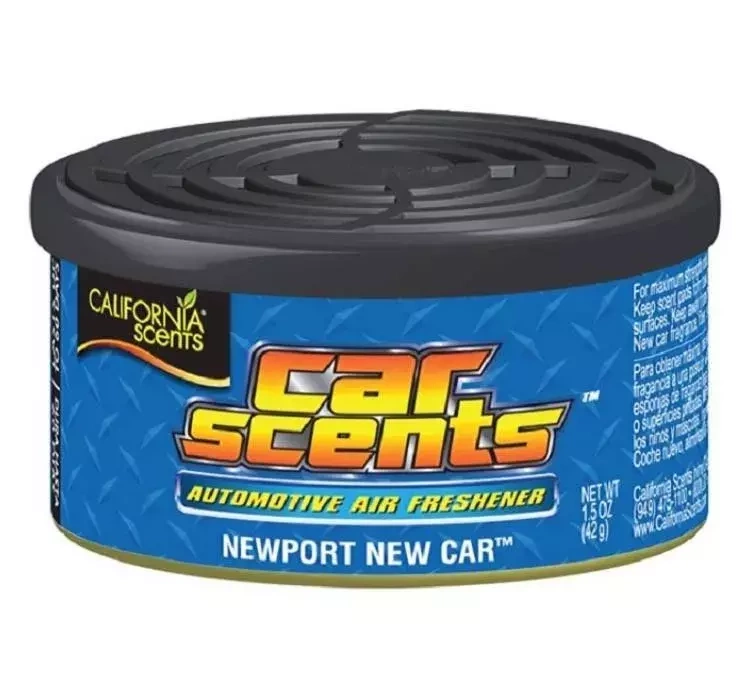 California Scents zapach nowe auto Newport New Car