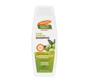 Palmers Olive Oil szampon odżywczo-wygładzający 400ml