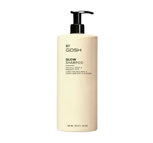 Gosh Glow odżywczy szampon wzmacniający blask włosów 750 ml