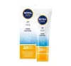 NIVEA SUN UV Face Shine Control matujący krem do twarzy SPF30 50 ml