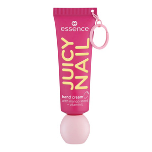 Essence Juicy Nail nawilżający krem do rąk o zapachu mango 30 ml