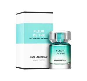 Karl Lagerfeld Fleur de Thé woda perfumowana spray 50 ml