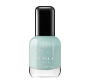 KIKO Milano Power Pro lakier do paznokci 245 Tranquil Teal 11 ml