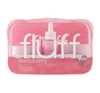 Fluff zestaw prezentowy do pielęgnacji twarzy Raspberry