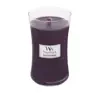 WOODWICK LARGE JAR CANDLE ŚWIECA ZAPACHOWA SPICED BLACKBERRY 610G 