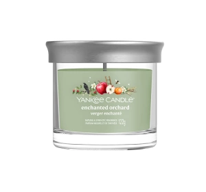Yankee Candle Signature Tumbler świeca zapachowa Enchanted Orchard 122 g