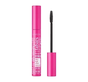 Claresa No More Falsies tusz do rzęs 10 g