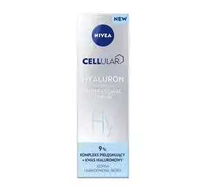NIVEA Hyaluron Professional Cellular serum do twarzy hialuronowe 30 ml