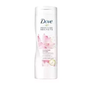 Dove Nourishing Secrets Glowing Ritual balsam do ciała 400 ml
